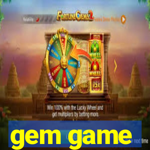 gem game